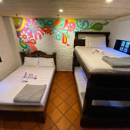 Prana Hotel San Gil Exterior photo