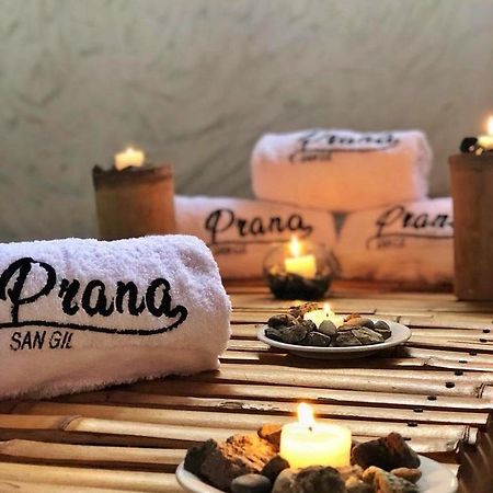 Prana Hotel San Gil Exterior photo