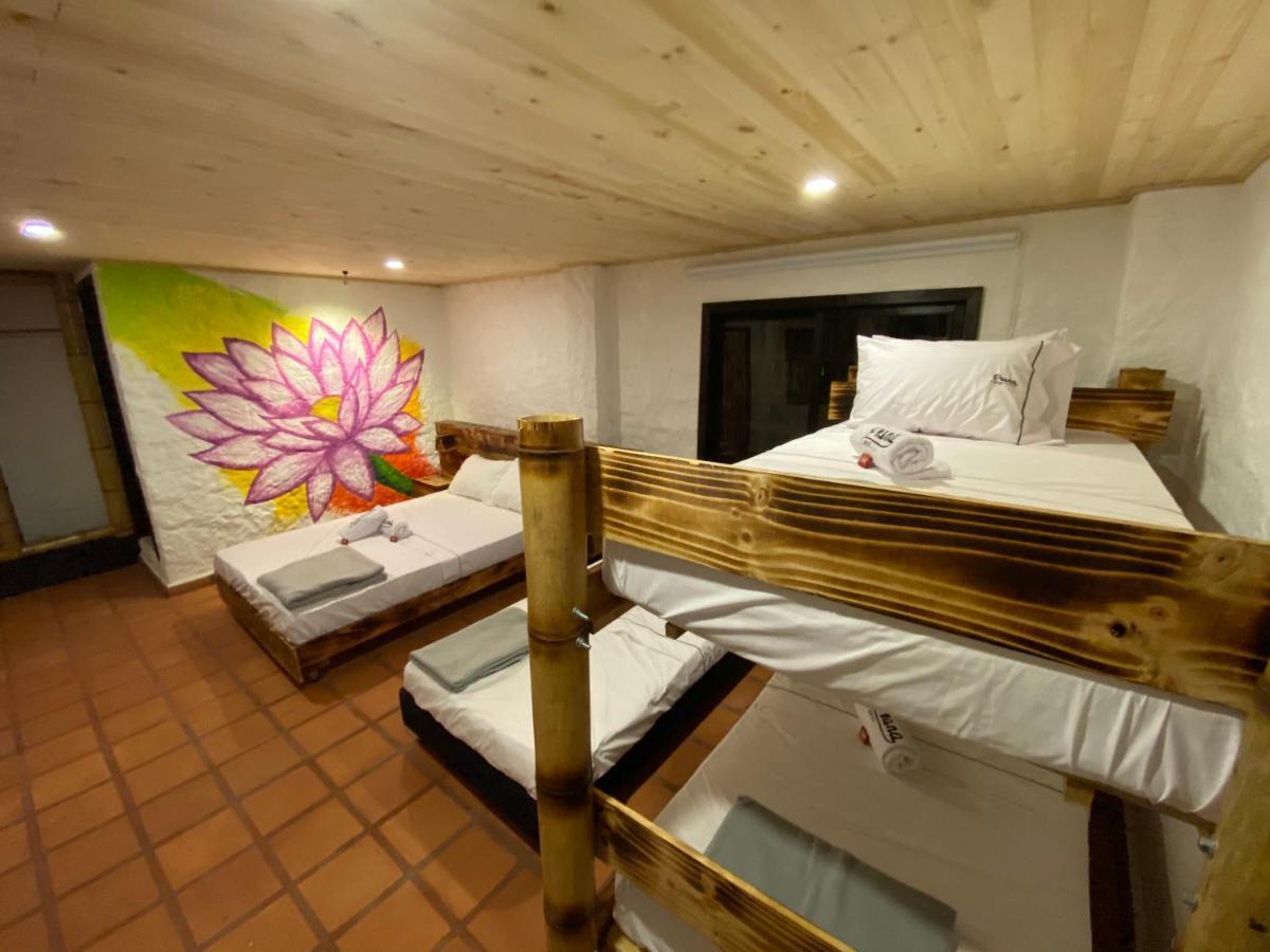Prana Hotel San Gil Exterior photo