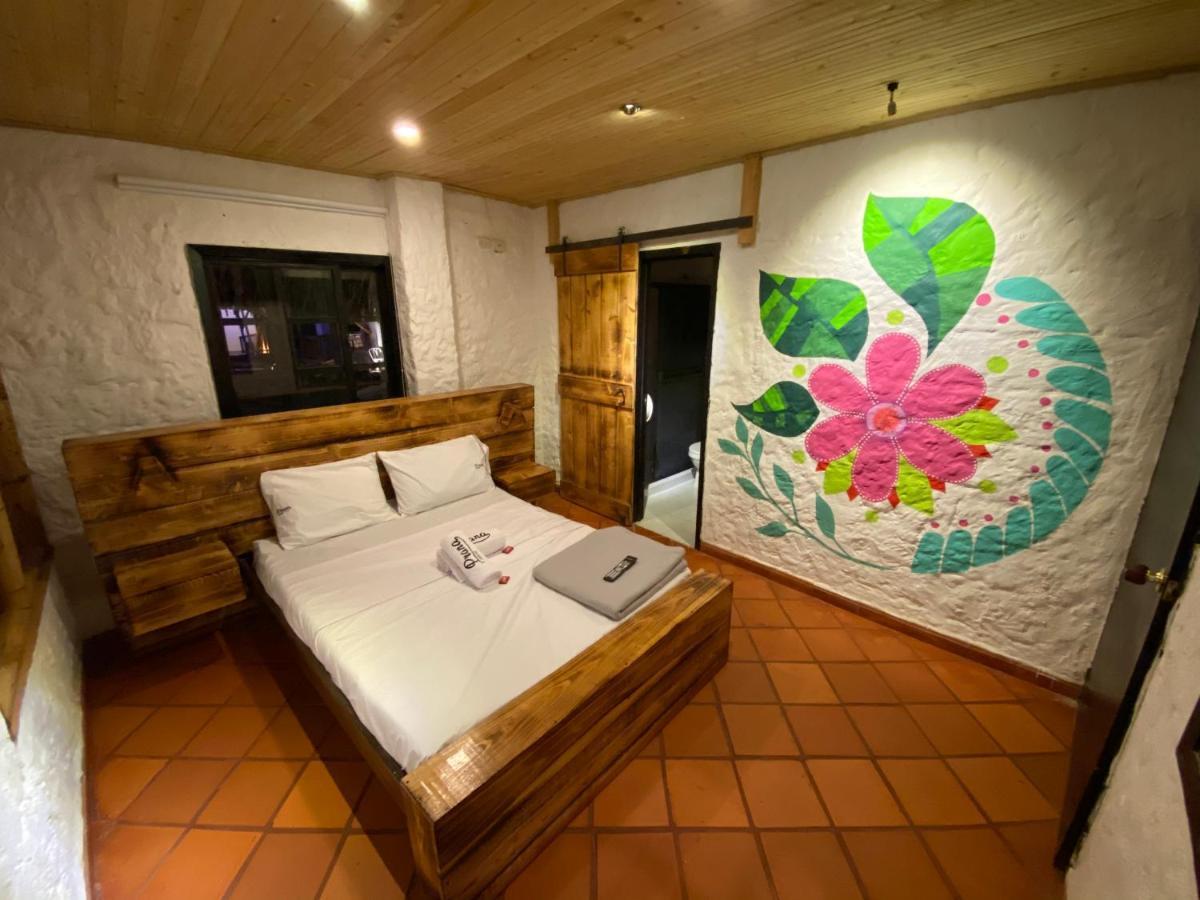 Prana Hotel San Gil Exterior photo