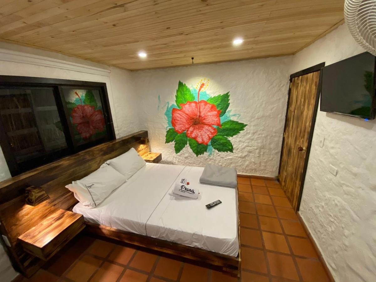 Prana Hotel San Gil Exterior photo