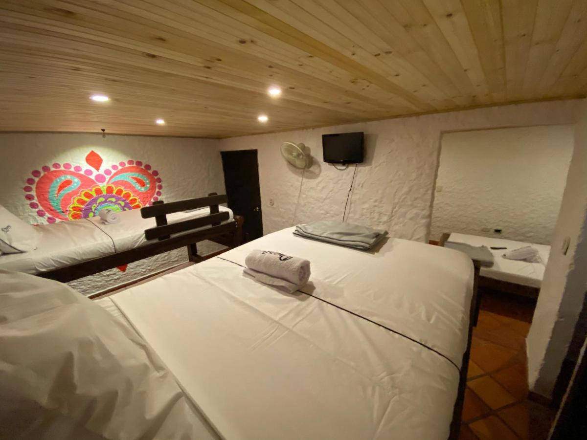 Prana Hotel San Gil Exterior photo