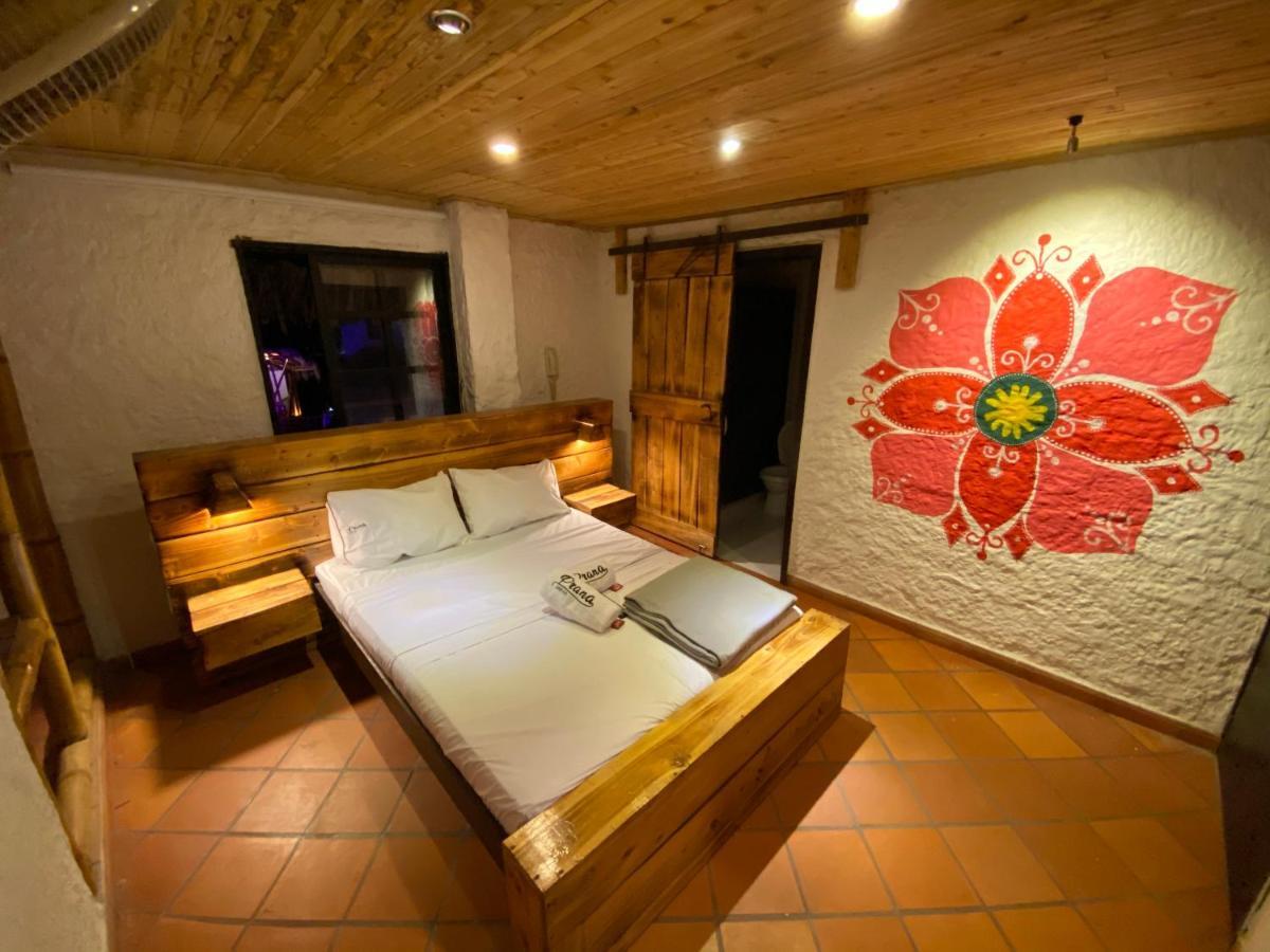 Prana Hotel San Gil Exterior photo